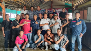 Biro Karawang HUT ke-11 Media rakyatjelata.com