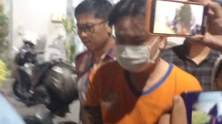 Pengusaha Hiburan Klub Malam "Ivan Sugianto", Tidur di Rumah Tahanan Polrestabes Surabaya