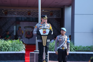 Imbau Kapolres Karawang Usai Pilkada 2024 di Pastikan Aman