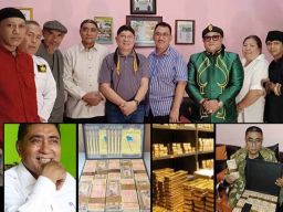 Ketum PDKN Rahman Sabon Nama Apresiasi Indonesia Bergabung di BRICS