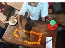 Gardu Kelurahan Jepara Resmi Dibentuk, Dukung Kebersamaan Warga Melalui Olahraga Domino. 
