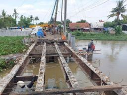 Kabid Jalan dan Jembatan Dinas PUPR kabupaten Karawang Siap-siap Diperiksa APH