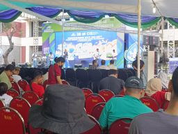 HUT PDAM Surya Sembada Luncurkan 1.000 Meter Air Pintar untuk Dukung Surabaya Smart City