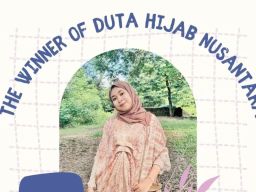 Ferisya Siswi SMAN 1 Taliwang KSB, Akhirnya Jadi Juara Duta Hijab Nusantara, Banggakan Keluarga dan Sekolah