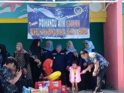 Kecamatan Jambangan Kerjasama dengan PPPAU Jatim Turunkan Angka Stunting