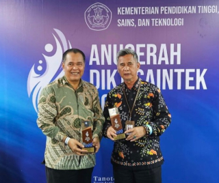 Unsika Raih Bronze Winner Anugerah DIKTI SAINTEK 2024