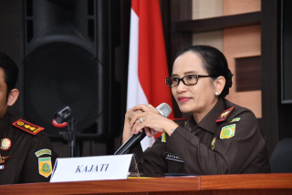 Kinerja Akhir 2024, Kejati Jabar Lakukan Konferensi Pers 