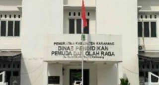 Ketua Tim Keuangan Disdikpora Karawang Sebut Masing Masing Bidang Cairkan Paket Meeting