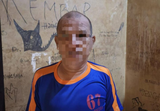 Tertangkap Saat Mengedarkan Sabu-Sabu, Oknum Aparatur Desa di Bekuk Satresnarkoba Karawang
