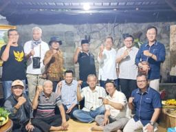 SCWI Peringati Hari Anti Korupsi Sedunia Dengan Syukuran 