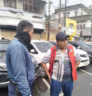 Akibat Tarik Uang Parkir Berlebihan, Jukir Religi Ampel Kota Surabaya di Ciduk