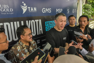 Yayasan Mawar Sharon Peduli Gelar Layanan Pengobatan Gratis Bagi 2.500 Warga