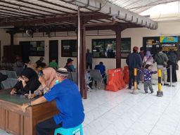 Kolaborasi Cantik Samsat Surabaya Utara, Berikan Pelayanan Prima
