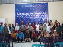 PDAM Surya Sembada dan SCWI Gelar Program "Sambang Pelanggan" di Tegalsari Surabaya