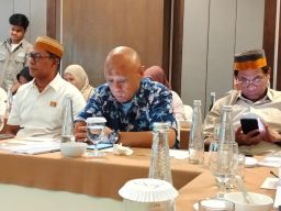 Muhammad Yusuf Terpilih Aklamasi Kembali Pimpin BPD KKSS Kota Surabaya