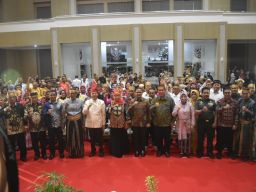 Pj. Walikota Batu Hadiri Pengukuhan Pengurus BPW KKSS Jatim