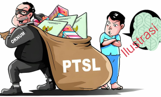 Diduga Oknum Pegawai BPN Karawang Tahan Sertifikat Pemohon PTSL