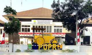 Memalukan! Mantan Kadis PUPR Karawang, Diduga Tinggalkan Hutang Di Material