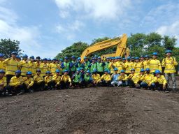EXA Institute Berikan Pelatihan Alat Berat Gratis untuk Siswa SMK Migas Cepu
