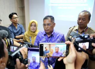 Waspada! Muncul Penipuan Aktivasi IKD Lewat Whatsapp, Warga Surabaya di Minta Hati-Hati