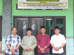 Pengasuh TPI Roudlotul Khoir Wanti - Wanti Semua Elemen dengan Kelompok Intoleran dan Radikal