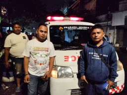 Ambulans Gratis Ibnu Djufri: Solusi Darurat bagi Warga yang Membutuhkan