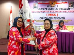 Muswil X IWSS Provinsi Jawa Timur Sukses di Gelar
