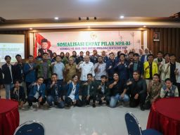 LaNyalla Ajak kembali ke Pancasila, Generasi Muda Wajib Ikutan 