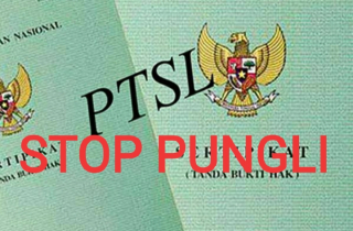 PTSL Desa Darawolong Pemohon Diduga Dipungut 2,5 juta. Saber pungli Karawang Jangan Diam saja