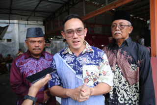 Pemkot Surabaya Sulap SWK Manukan Lor jadi Tempat Resepsi Pernikahan