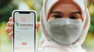 KSH di Bikin Kewalahan, Aplikasi Sayang Warga Carut Marut