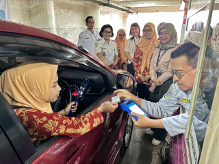 Pemkot Surabaya Beri Diskon Tarif Parkir Inap 50 persen Selama Lebaran Idulfitri 2025