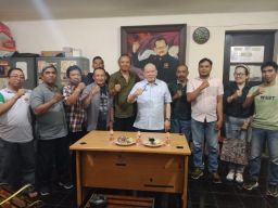 AWS Dirikan Koperasi Dapatkan Restu Dari H La Nyalla Mattaliti