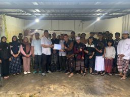 Bazar Safari Ramadhan Resmi Ditutup  AWS brrsama Paguyuban UMKM Dimeriahkan Oleh BRIMMAN