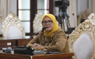 Tarik Minat Pembaca Gen Z, Pemkot Surabaya Sediakan Fasilitas Virtual Reality Corner