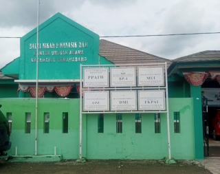 Dugaan KUA Lemahabang Karawang, Penyelewengan Bantuan Honor Guru Ngaji