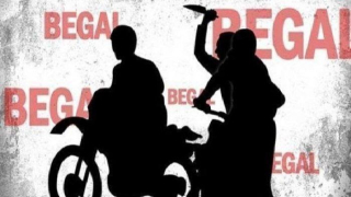 Warga Desa Sumurgede Korban Begal Jalan Layapan Telagasari Tempuran