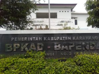 Ketum LSM F12 Sebut Bidang Aset BPKAD Karawang Ceroboh