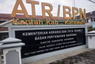 Parah Berkas Pemohon PTSL Hilang, BPN Karawang Diduga Ceroboh