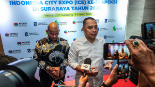 APEKSI dan Pemkot Surabaya Luncurkan Munas VII, Dorong Kolaborasi Antar Kota