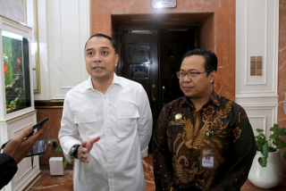 Pemkot Surabaya Terima Hibah Tanah dari BBVF Pusvetma untuk Akses Jalan Warga