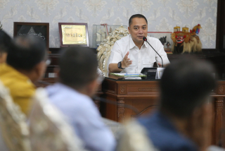 Camat Diminta Lebih Tegas, Wali Kota Eri: Lebih Aktif Menangani Permasalahan Warga