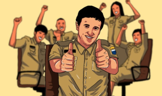 Besaran Tunjangan THR ASN P3K Cek Gaji & Tunjangan PPPK 2025