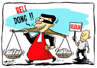 Kilas Balik Hakim Terjerat Suap, Apakah Menyesatkan