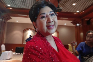 Almarhum Titiek Puspa Sering Ucapkan Kalimat ini Sebelum Meninggal