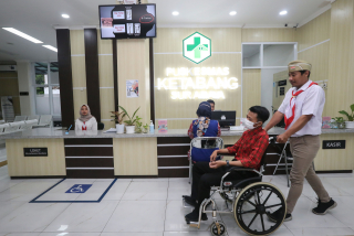 Pemkot Surabaya Bakal Non-Aktifkan BPJS Jika Kedapatan Pasien Mangkir Berobat