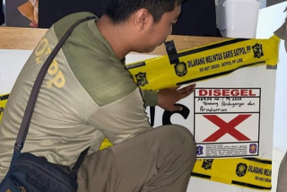 Gerai Es Krim Tak Berizin di Segel Karena Jual Alkohol, Wali Kota Surabaya Beri Keterangan 
