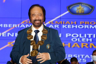 Suryo Paloh Kecewa, Usulan Pencopotan Wapres Gibran Kurang Tepat