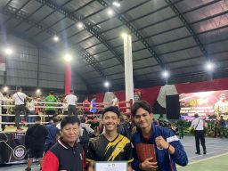 Petinju Baru KIK Surabaya Raih Perunggu di Kejuaraan Tinju Piala Pangdivif 2 Kostrad