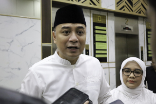 Wali Kota Eri Cahyadi Pastikan Keamanan dan Kenyamanan Wisatawan Selama Libur Lebaran di Surabaya
